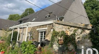 Longere 7 rooms of 168 m² in Pont-Farcy (14380)