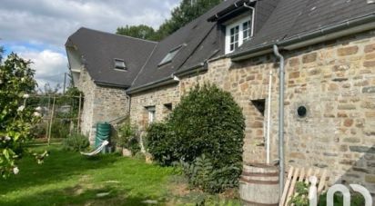 Longere 7 rooms of 168 m² in Pont-Farcy (14380)