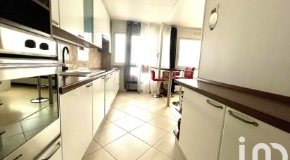 Appartement 4 pièces de 85 m² à Paris (75013)