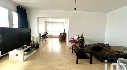 Appartement 4 pièces de 85 m² à Paris (75013)