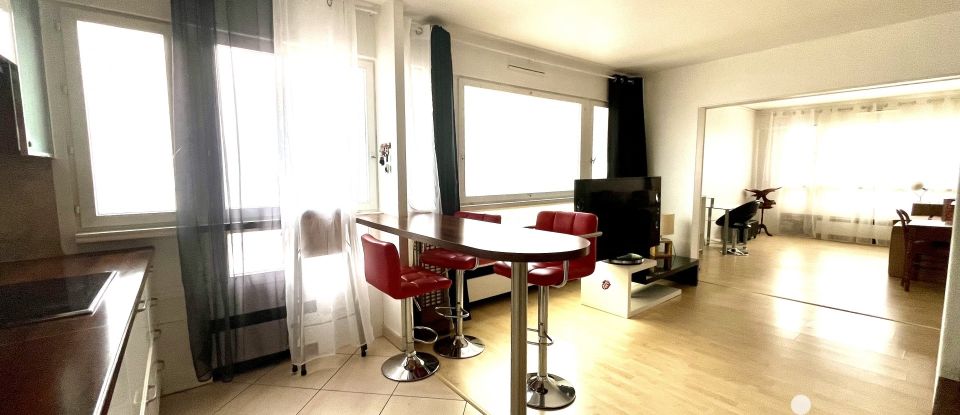 Appartement 4 pièces de 85 m² à Paris (75013)