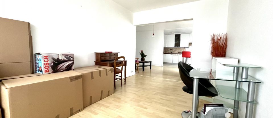 Appartement 4 pièces de 85 m² à Paris (75013)