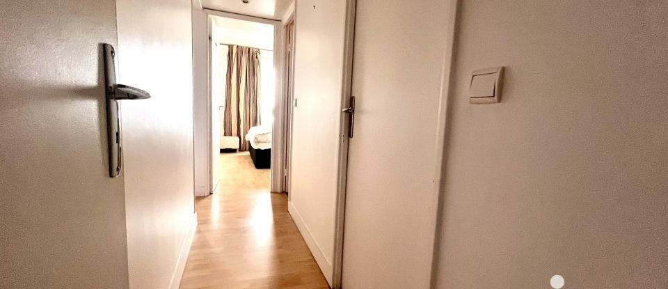 Appartement 4 pièces de 85 m² à Paris (75013)