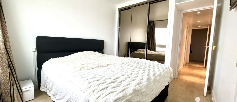 Appartement 4 pièces de 85 m² à Paris (75013)