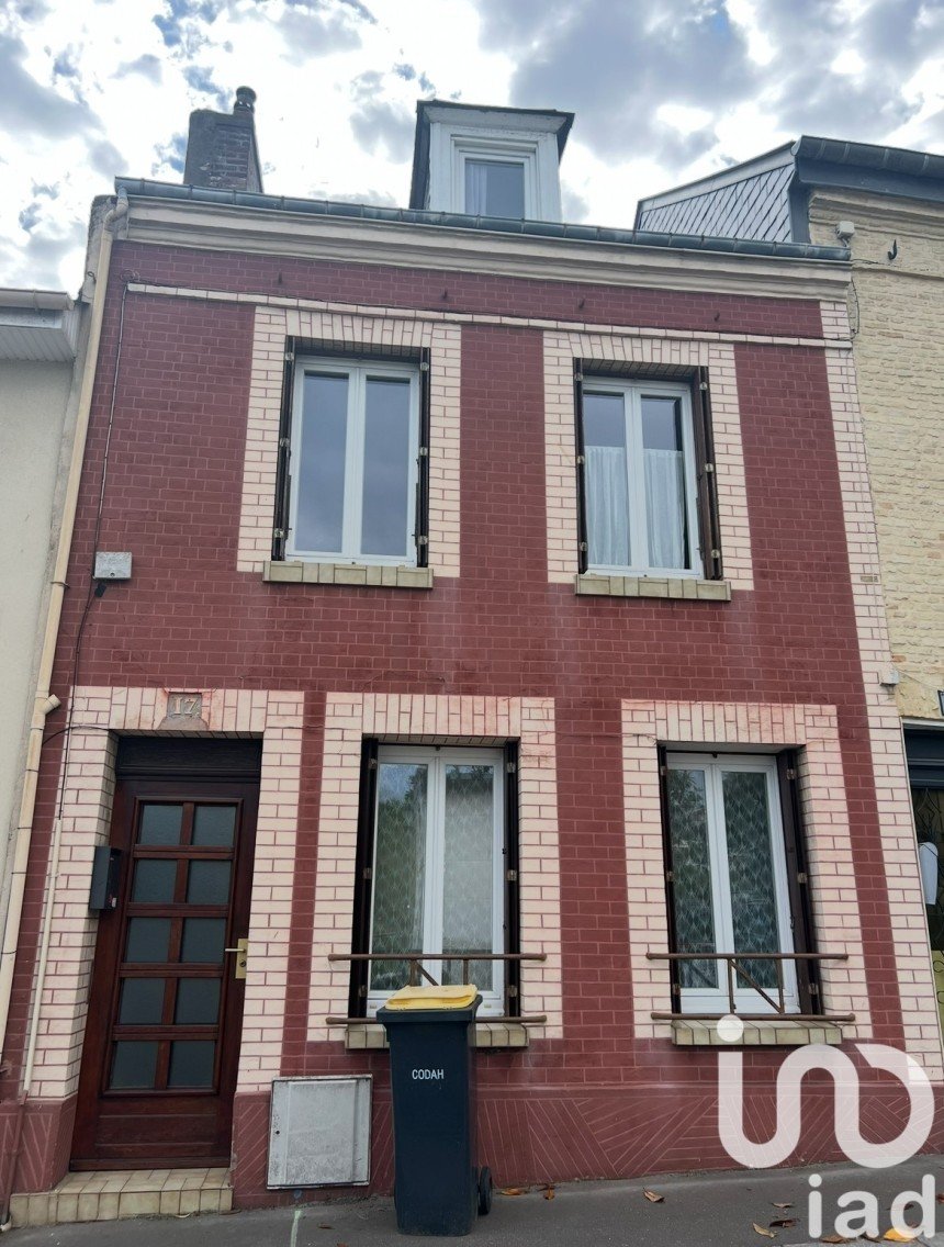 Town house 5 rooms of 80 m² in Le Havre (76600)