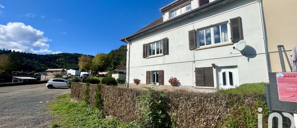 Village house 6 rooms of 200 m² in Lutzelbourg (57820)