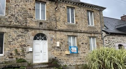 Town house 6 rooms of 107 m² in Marcillé-Robert (35240)