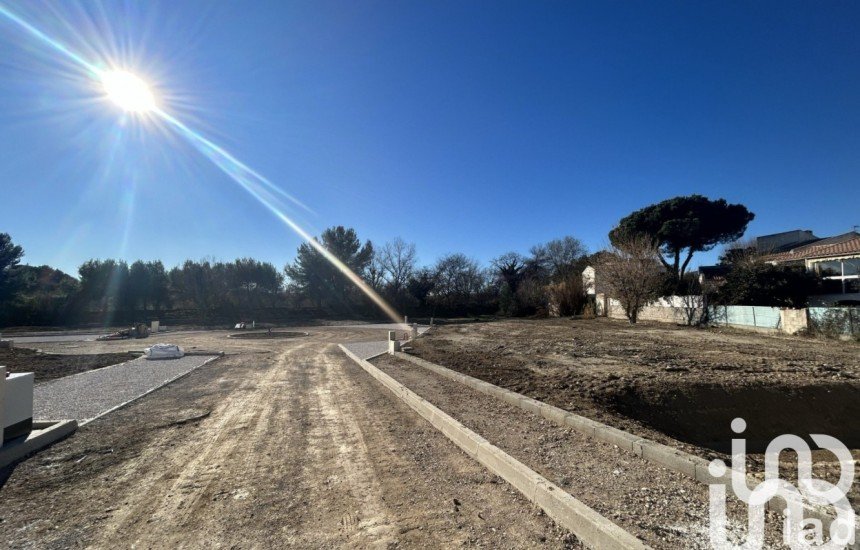 Terrain de 623 m² à Juvignac (34990)