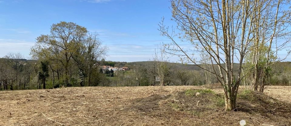 Land of 11,611 m² in Mervent (85200)