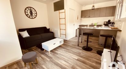 Studio 1 pièce de 23 m² à Vonnas (01540)