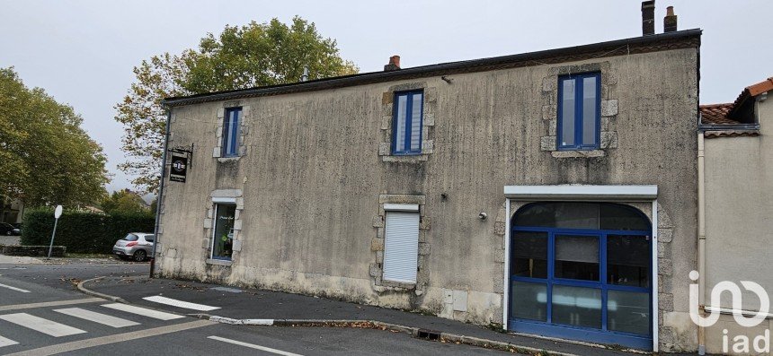 Immeuble de 184 m² à Saint-Laurent-sur-Sèvre (85290)