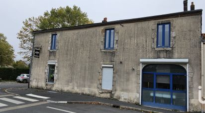 Immeuble de 184 m² à Saint-Laurent-sur-Sèvre (85290)