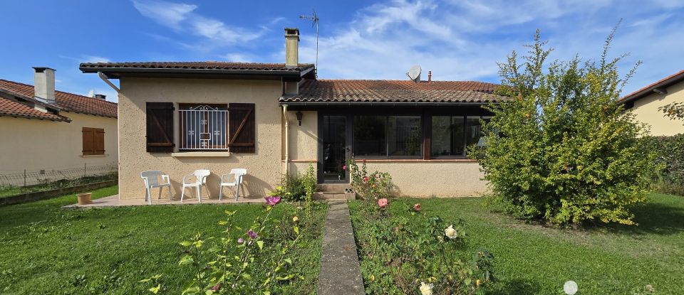 Maison 5 pièces de 120 m² à Castelsarrasin (82100)