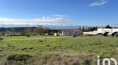 Terrain de 897 m² à Villarzel-Cabardès (11600)