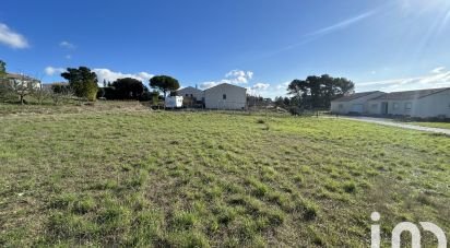 Terrain de 897 m² à Villarzel-Cabardès (11600)