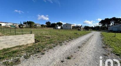 Terrain de 897 m² à Villarzel-Cabardès (11600)