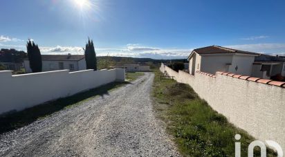 Terrain de 897 m² à Villarzel-Cabardès (11600)