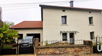 House 6 rooms of 150 m² in Le Clerjus (88240)