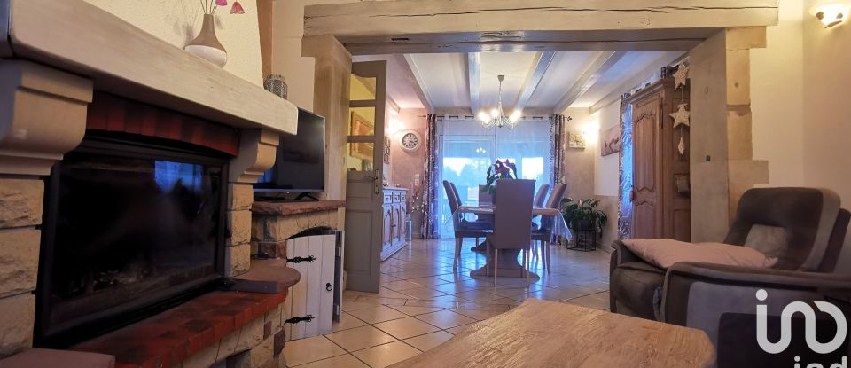 House 6 rooms of 150 m² in Le Clerjus (88240)