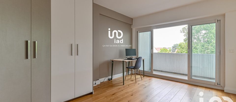 Appartement 4 pièces de 108 m² à Le Vésinet (78110)