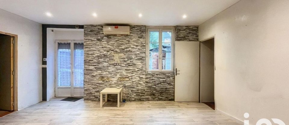 Appartement 4 pièces de 82 m² à Villejuif (94800)