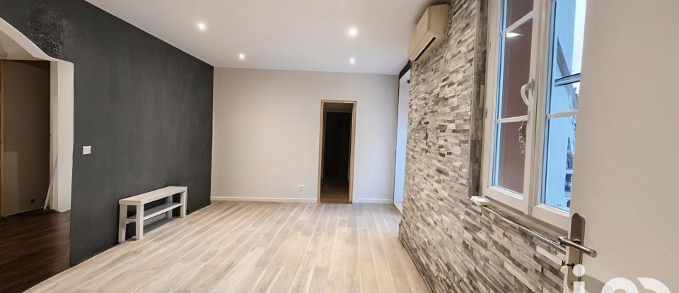 Appartement 4 pièces de 82 m² à Villejuif (94800)