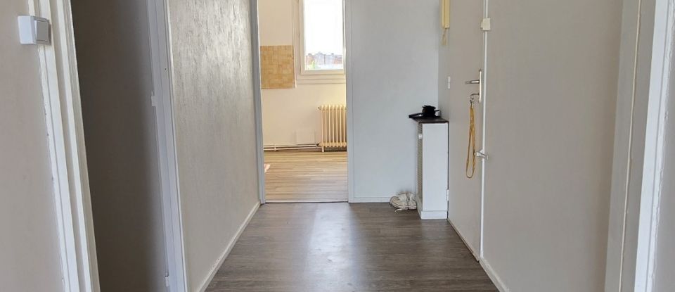 Apartment 3 rooms of 59 m² in Niort (79000)