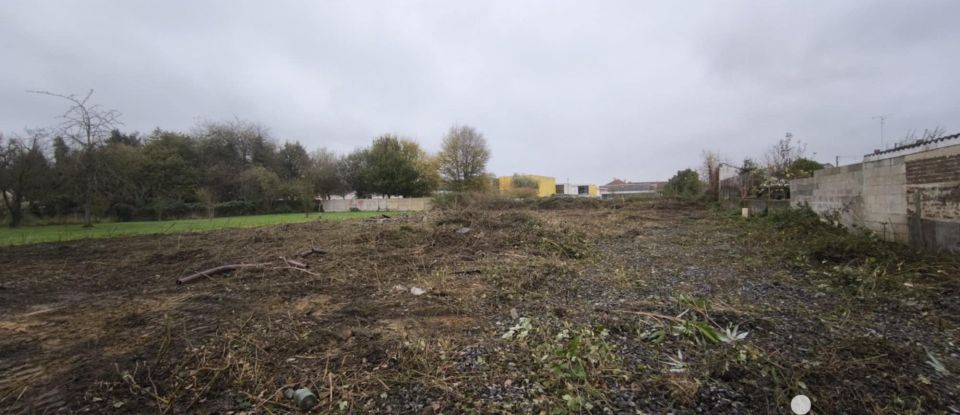 Terrain de 700 m² à Bruay-sur-l'Escaut (59860)