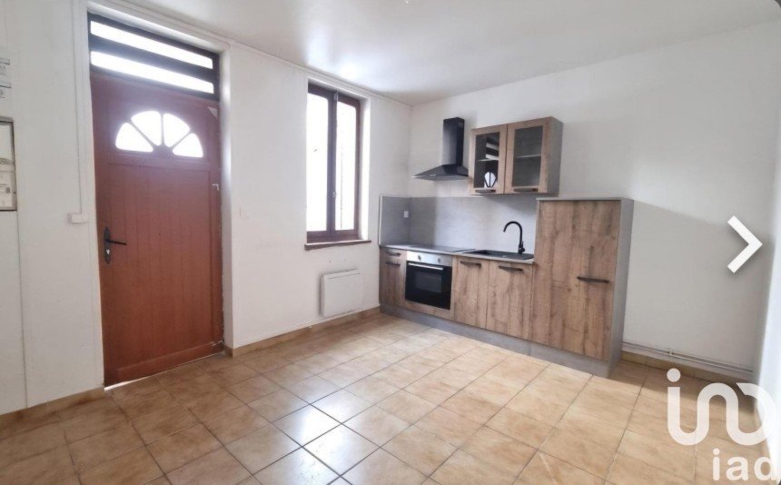 Appartement 2 pièces de 34 m² à Saint-Quentin (02100)