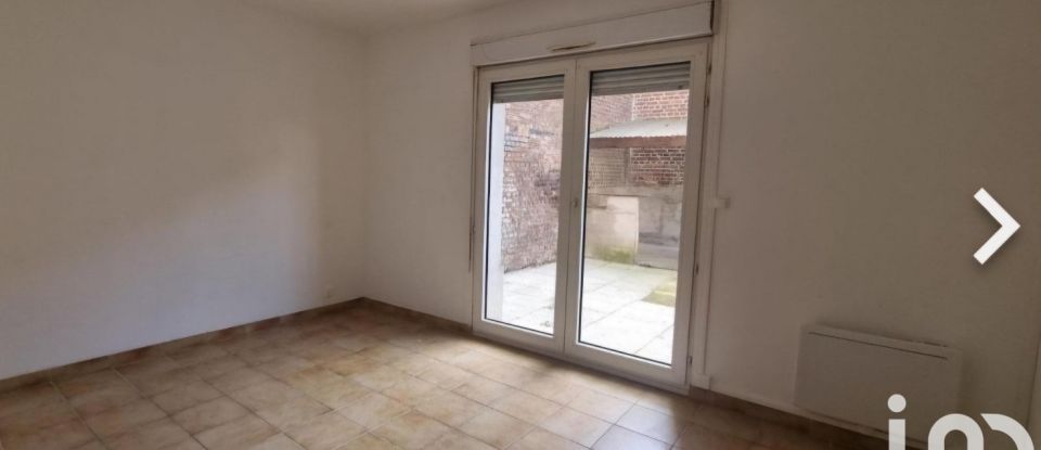 Appartement 2 pièces de 34 m² à Saint-Quentin (02100)