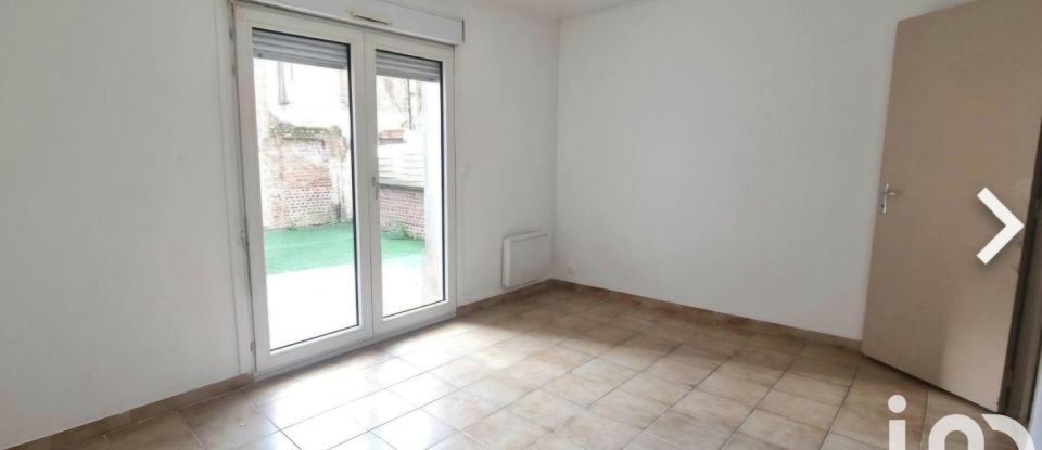 Appartement 2 pièces de 34 m² à Saint-Quentin (02100)