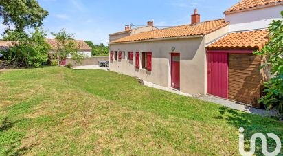 Maison traditionnelle 5 pièces de 135 m² à Pornic (44210)