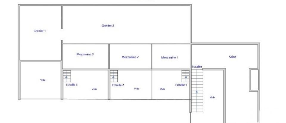 Maison traditionnelle 5 pièces de 135 m² à Pornic (44210)