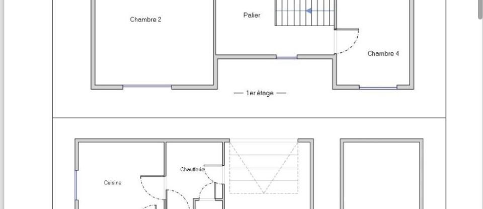 Maison 6 pièces de 150 m² à Sartrouville (78500)