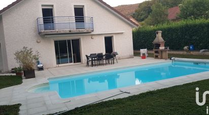 Architect house 5 rooms of 124 m² in Chalezeule (25220)