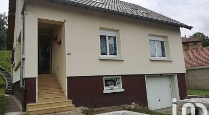 Maison 5 pièces de 98 m² à Dieuze (57260)