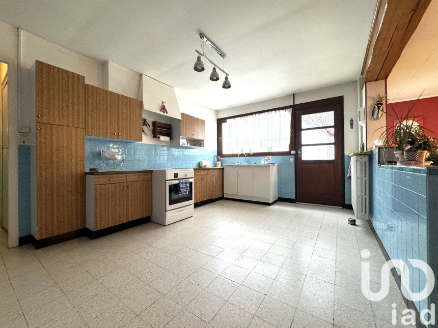 Maison de ville 5 pièces de 104 m² à Liévin (62800)