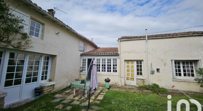 Maison 5 pièces de 139 m² à Villemorin (17470)