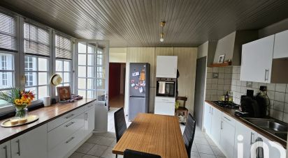 Maison 5 pièces de 139 m² à Villemorin (17470)