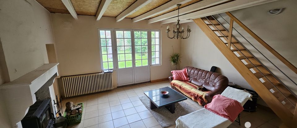 Maison 5 pièces de 139 m² à Villemorin (17470)