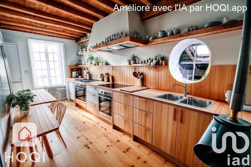 Maison 7 pièces de 190 m² à La Ferté-sous-Jouarre (77260)