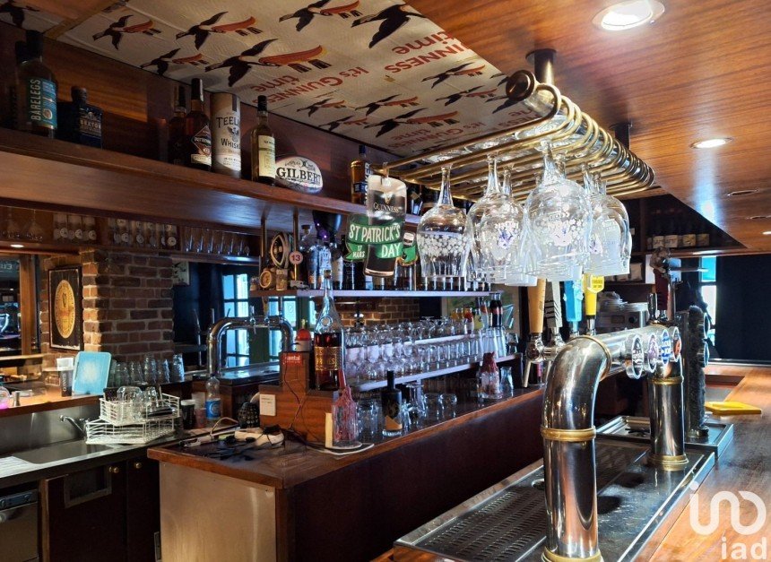 Brasserie-type bar of 95 m² in Aurillac (15000)