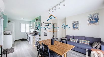 Maison 3 pièces de 47 m² à La Ferté-Saint-Cyr (41220)