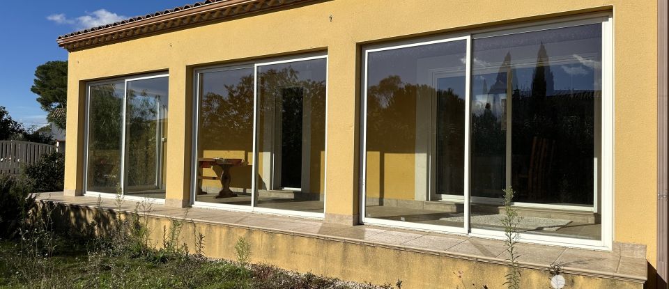 Maison 4 pièces de 135 m² à Pomérols (34810)