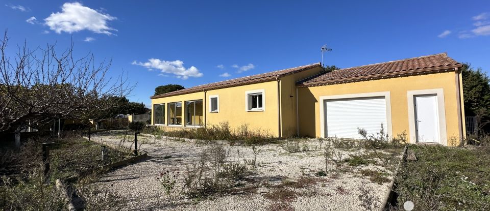 Maison 4 pièces de 135 m² à Pomérols (34810)