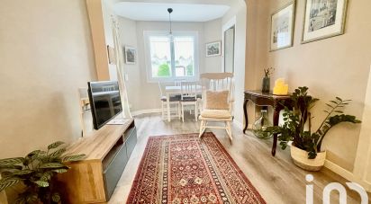 Traditional house 5 rooms of 90 m² in Deauville (14800)