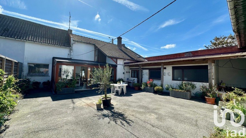 Maison de ville 4 pièces de 138 m² à Vendin-le-Vieil (62880)