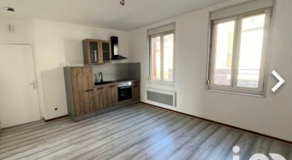 Apartment 2 rooms of 35 m² in Saint-Quentin (02100)