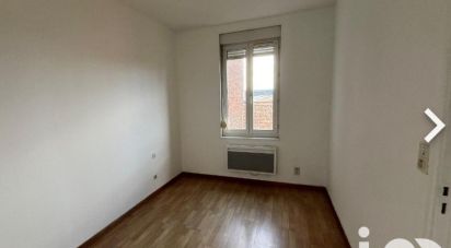 Apartment 2 rooms of 35 m² in Saint-Quentin (02100)