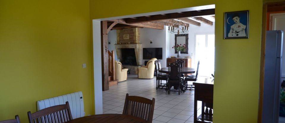 Maison 4 pièces de 145 m² à Gardonne (24680)